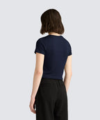 Women's Merino V‑Neck T‑Shirt