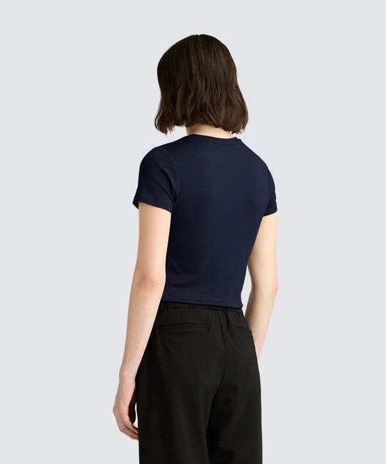 Women's Merino V‑Neck T‑Shirt