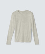Women's Long Sleeve Merino Crew